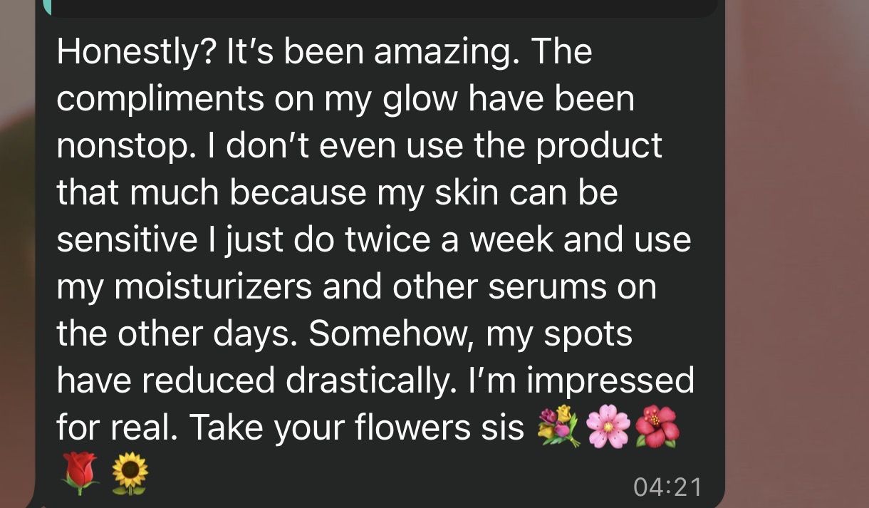 Custom Made Vanish Crème (50g)