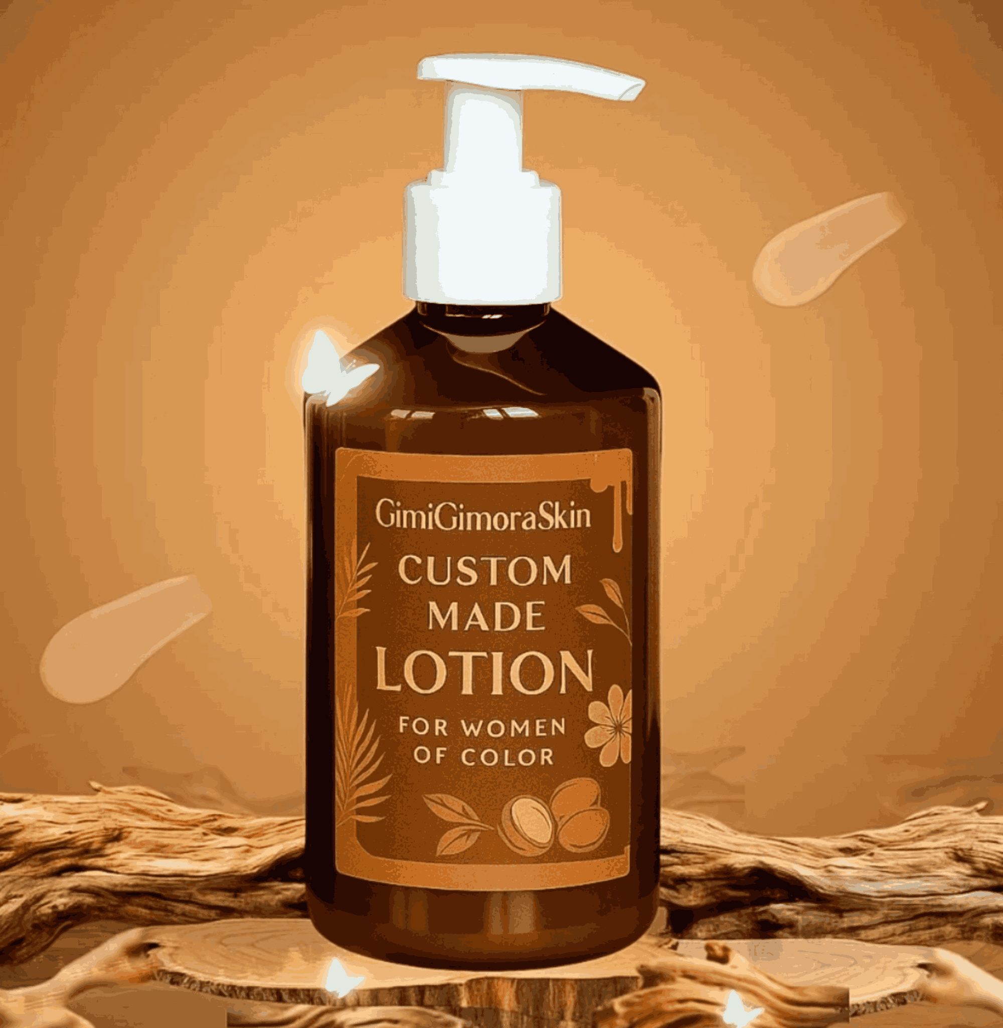 Custom Made Lightening Lotion (250ml)
