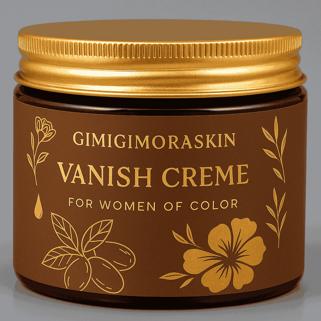 Custom Made Vanish Crème (50g)