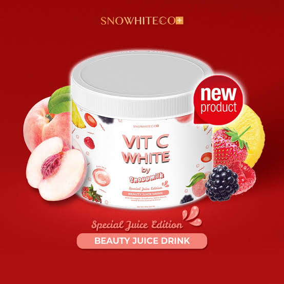 Vita C White Powder