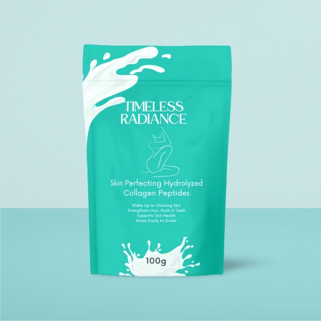 Timeless Radiance Skin Perfecting Hydrolysed Collagen Peptides